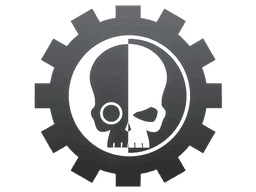Sticker | Adeptus Mechanicus 2