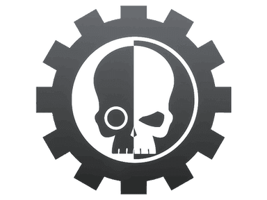 Sticker | Adeptus Mechanicus 2