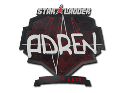 Sticker | AdreN | Berlin 2019