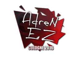 Sticker | AdreN | Cologne 2016