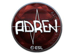 Sticker | AdreN (Foil) | Katowice 2019