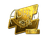 Sticker | AdreN (Gold) | Atlanta 2017