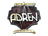 Sticker | AdreN (Gold) | Berlin 2019