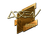 Sticker | AdreN (Gold) | Boston 2018