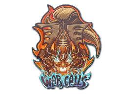 Sticker | Aeldari Avatar