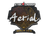 Sticker | Aerial | Berlin 2019