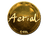Sticker | Aerial (Gold) | Katowice 2019