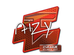 Sticker | aizy | Atlanta 2017