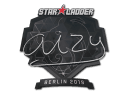 Sticker | aizy | Berlin 2019