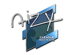 Sticker | aizy | Boston 2018