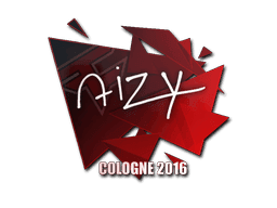 Sticker | aizy | Cologne 2016