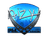 Sticker | aizy (Foil) | Krakow 2017