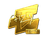Sticker | aizy (Gold) | Atlanta 2017