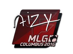 Sticker | aizy | MLG Columbus 2016