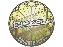 Sticker | Aleksib | Cologne 2026