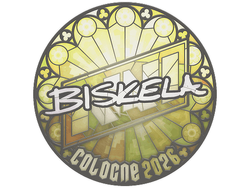 Sticker | Aleksib | Cologne 2026