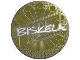 Sticker | Aleksib (Foil) | Cologne 2026
