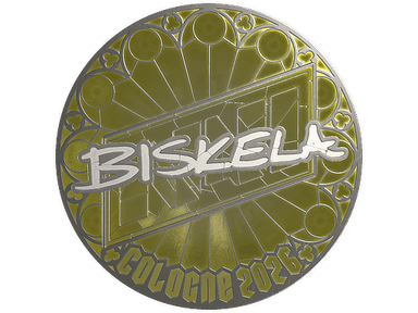 Sticker | Aleksib (Foil) | Cologne 2026