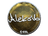 Sticker | Aleksib (Foil) | Katowice 2019