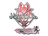 Sticker | Aleksib (Holo) | Antwerp 2022