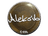 Sticker | Aleksib | Katowice 2019