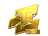Sticker | allu (Gold) | Atlanta 2017