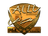 Sticker | allu (Gold) | Krakow 2017