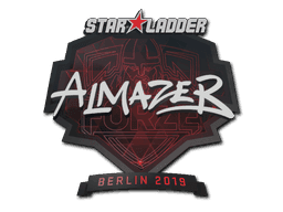 Sticker | almazer | Berlin 2019