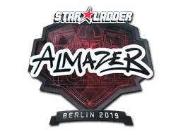 Sticker | almazer (Foil) | Berlin 2019