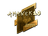 Sticker | AmaNEk (Gold) | Boston 2018