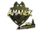 Sticker | AMANEK (Gold) | Stockholm 2021