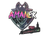 Sticker | AMANEK (Holo) | Stockholm 2021