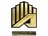 Sticker | AMKAL ESPORTS (Gold) | Copenhagen 2024