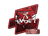 Sticker | ANGE1 | Atlanta 2017