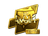 Sticker | ANGE1 (Gold) | Atlanta 2017