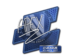 Sticker | apEX | Atlanta 2017