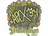 Sticker | apEX | Budapest 2025