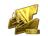 Sticker | apEX (Gold) | Atlanta 2017