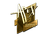 Sticker | apEX (Gold) | Boston 2018