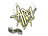 Sticker | apEX (Gold) | Paris 2023