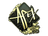 Sticker | apEX (Gold) | Rio 2022