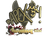 Sticker | apEX (Gold) | Shanghai 2024