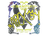 Sticker | apEX (Holo, Champion) | Austin 2025