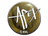 Sticker | apEX | Katowice 2019