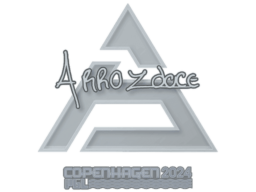 Sticker | arrozdoce | Copenhagen 2024