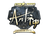 Sticker | arT (Gold) | Berlin 2019
