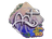 Sticker | arT | Rio 2022