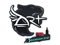 Sticker | arT | Stockholm 2021