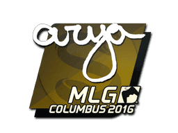 Sticker | arya | MLG Columbus 2016