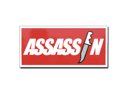 Sticker | Assassin